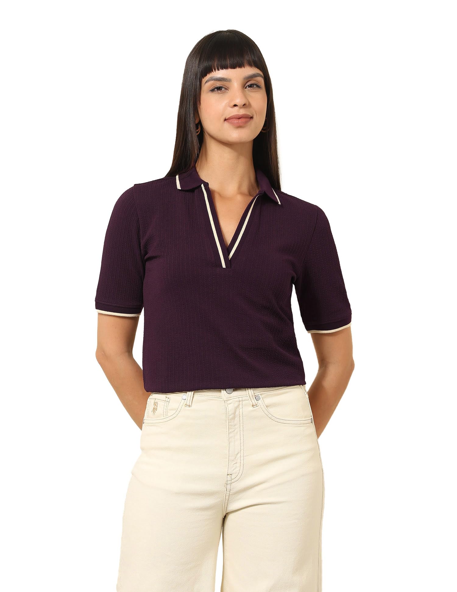 u.s. polo assn. Women Polo Shirt-picture-16