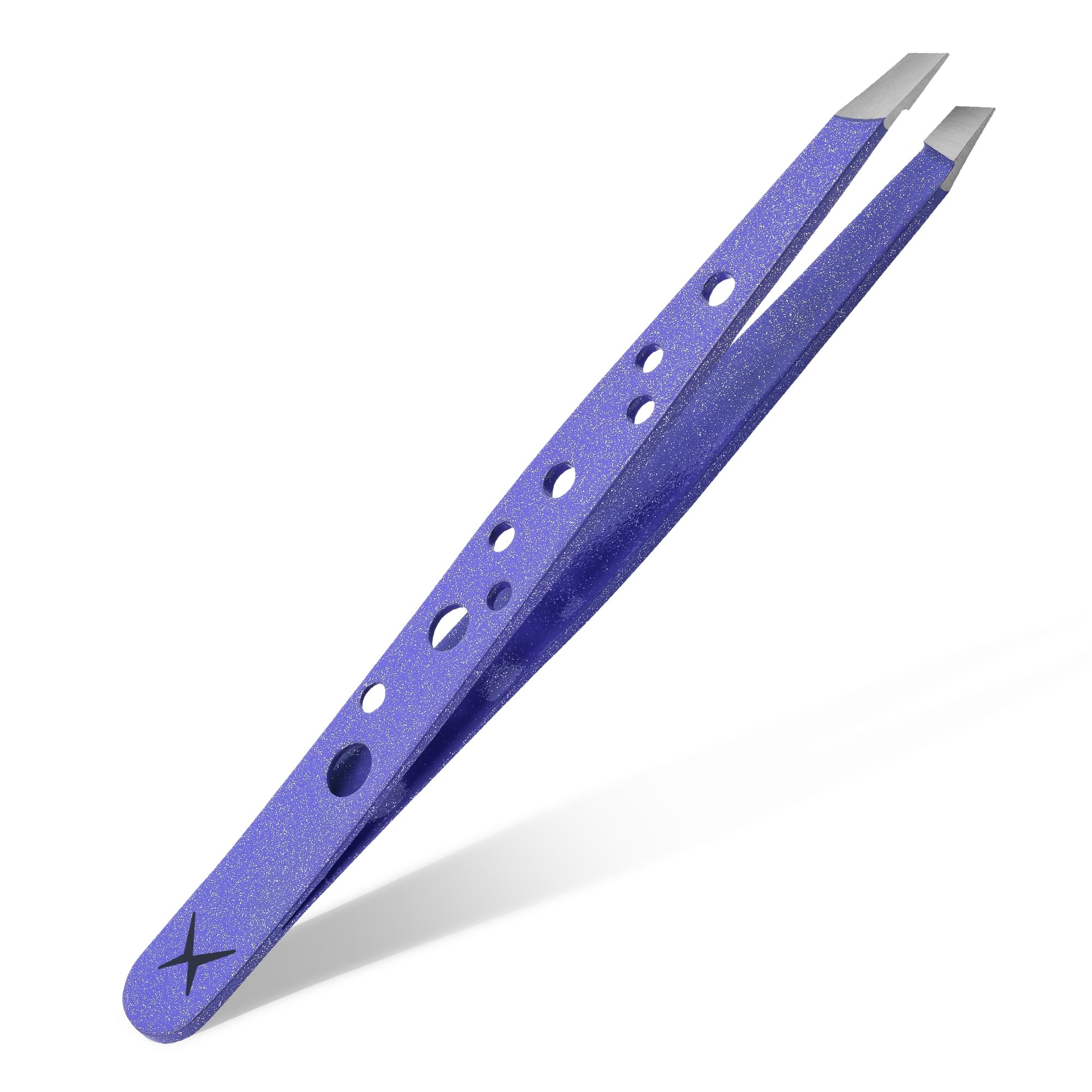 Pro Angled Tweezers, Japanese Stainless Steel