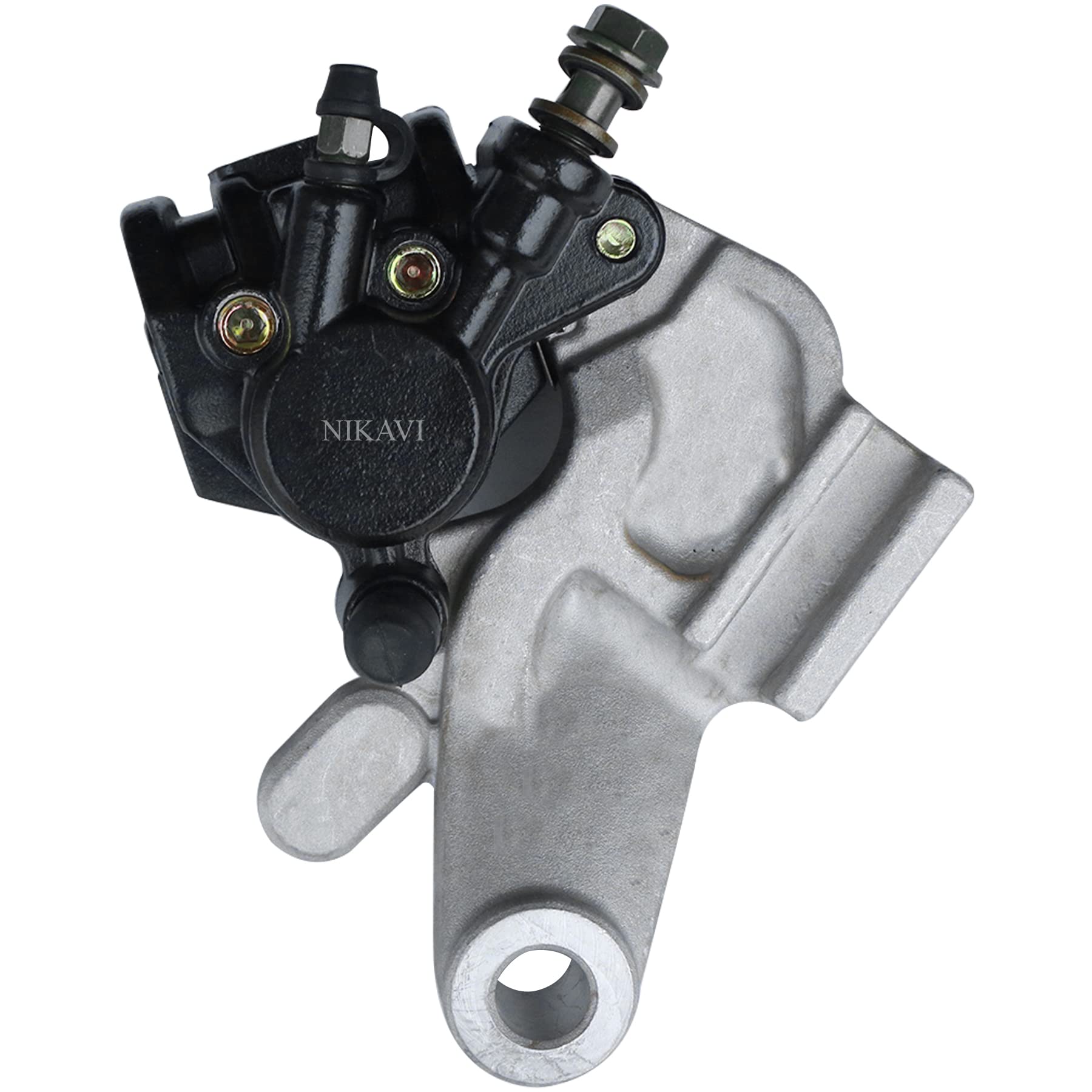NIKAVI BCC23 Rear Brake Caliper Assembly Compatible for Yamaha FZ 250 (Rear)