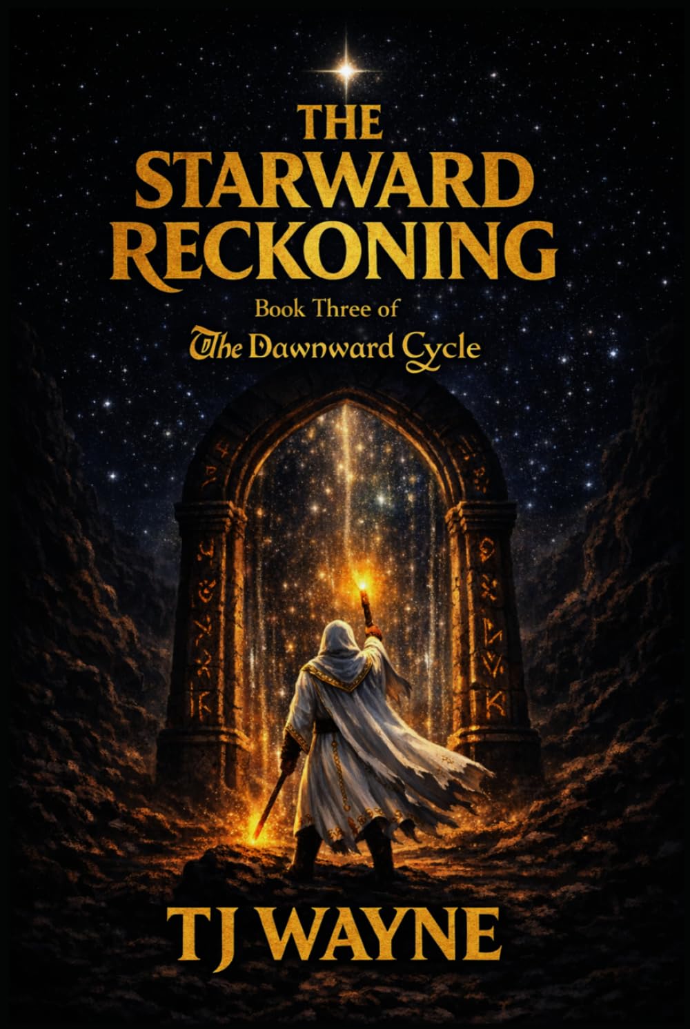 The Starward Reckoning (The Dawnward Cycle)