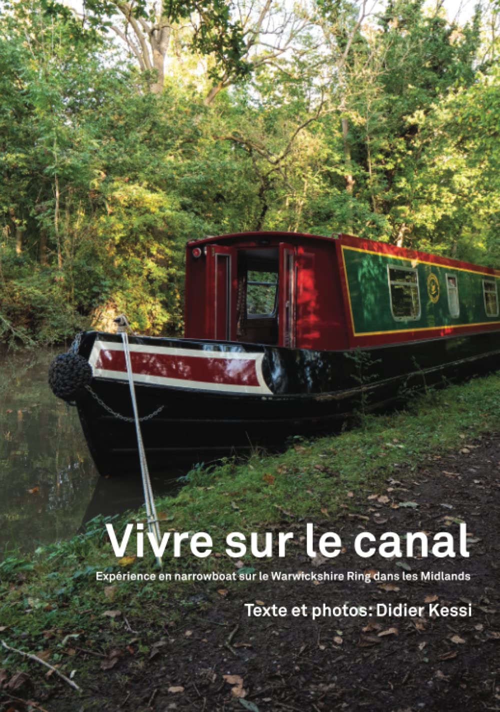 Vivre sur le canal et savourer la liberté d'une expérience en narrowboat inoubliable