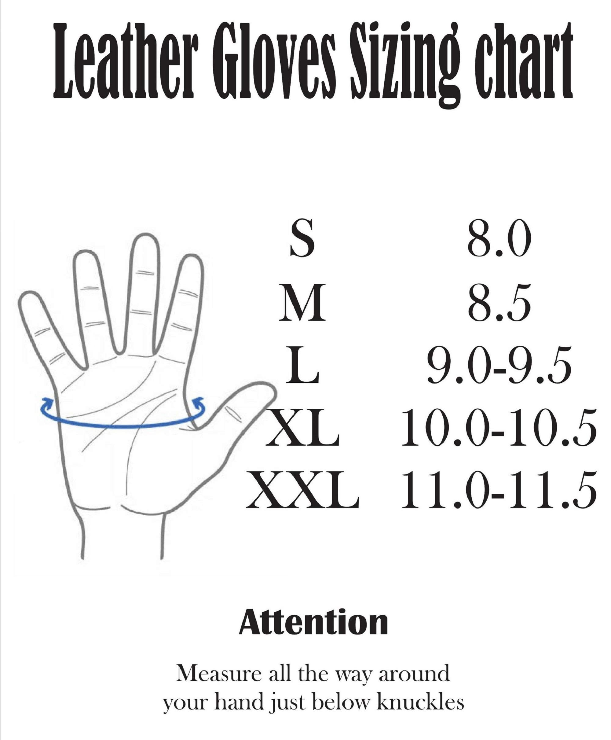 Long Cuff Leather Medieval Gloves, Cosplay Gauntlet Gloves Made With Genuine Unlined Sheep Skin Leather (Blue, Large)