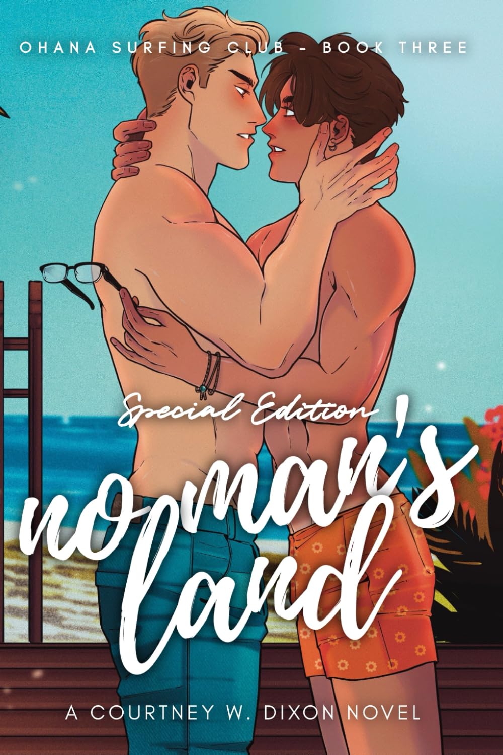 No Man's Land Special Edition