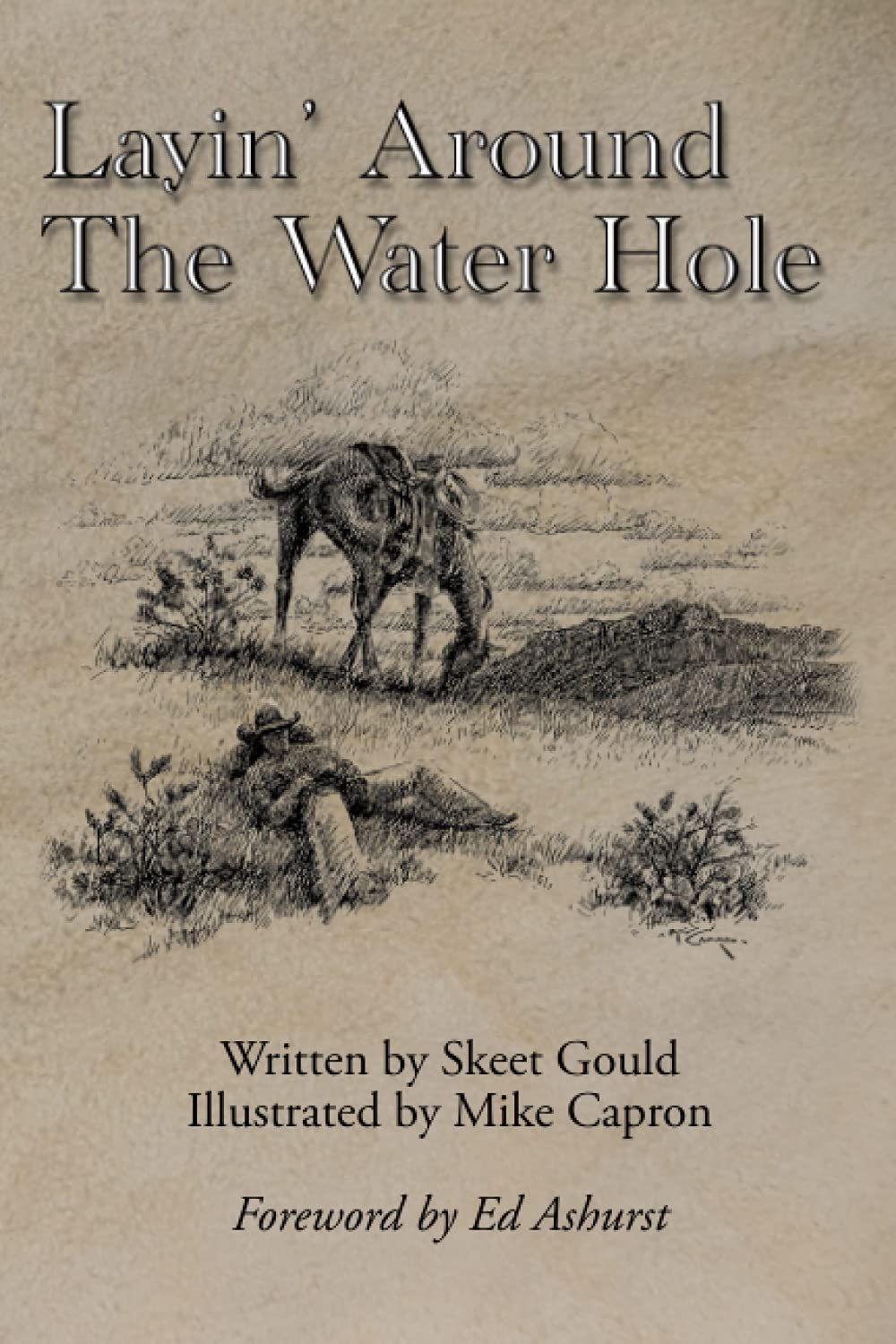 Layin' Around the Water Hole