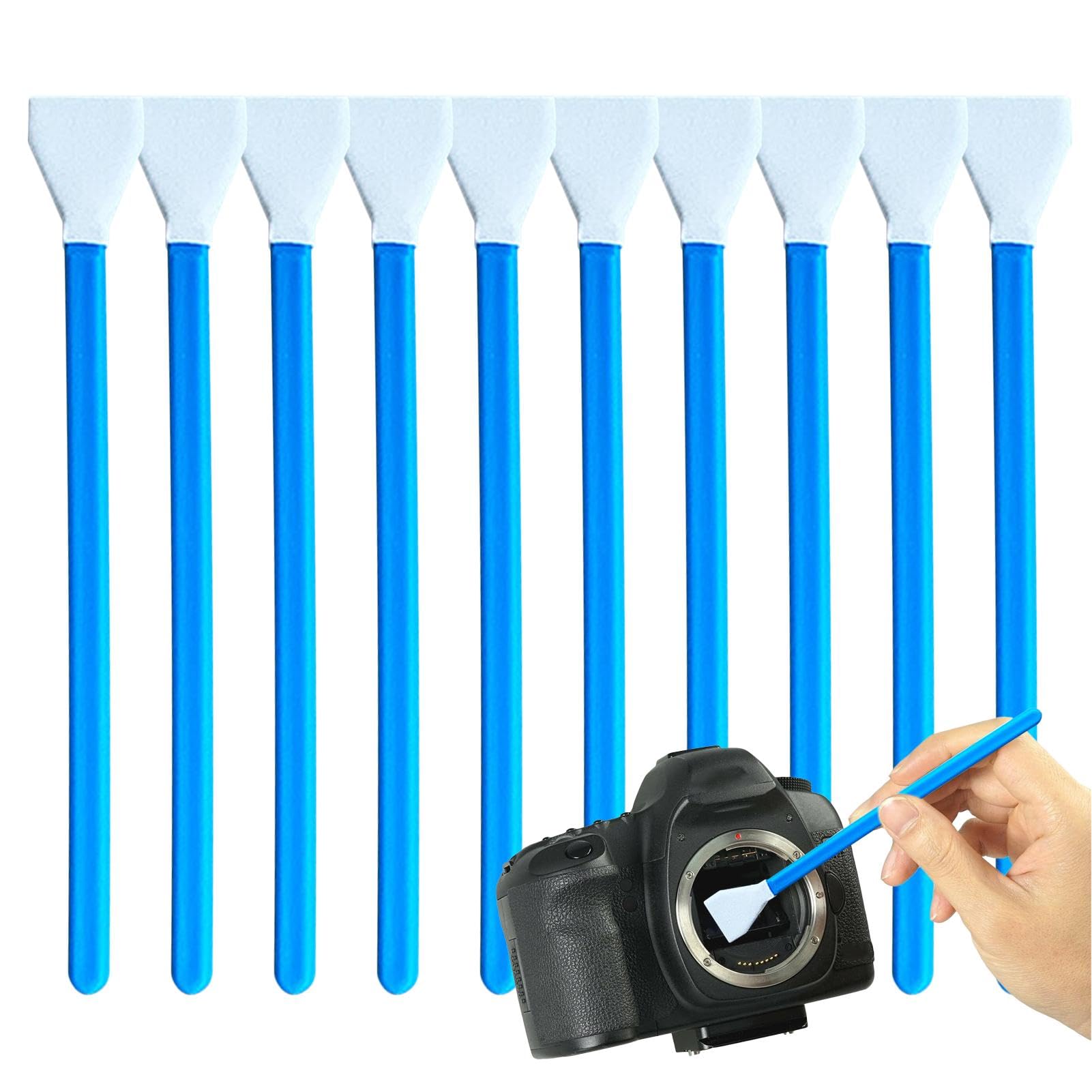 Amazon | センサークリーニングスワブ - APS-Cセンサー用綿棒 | 光学