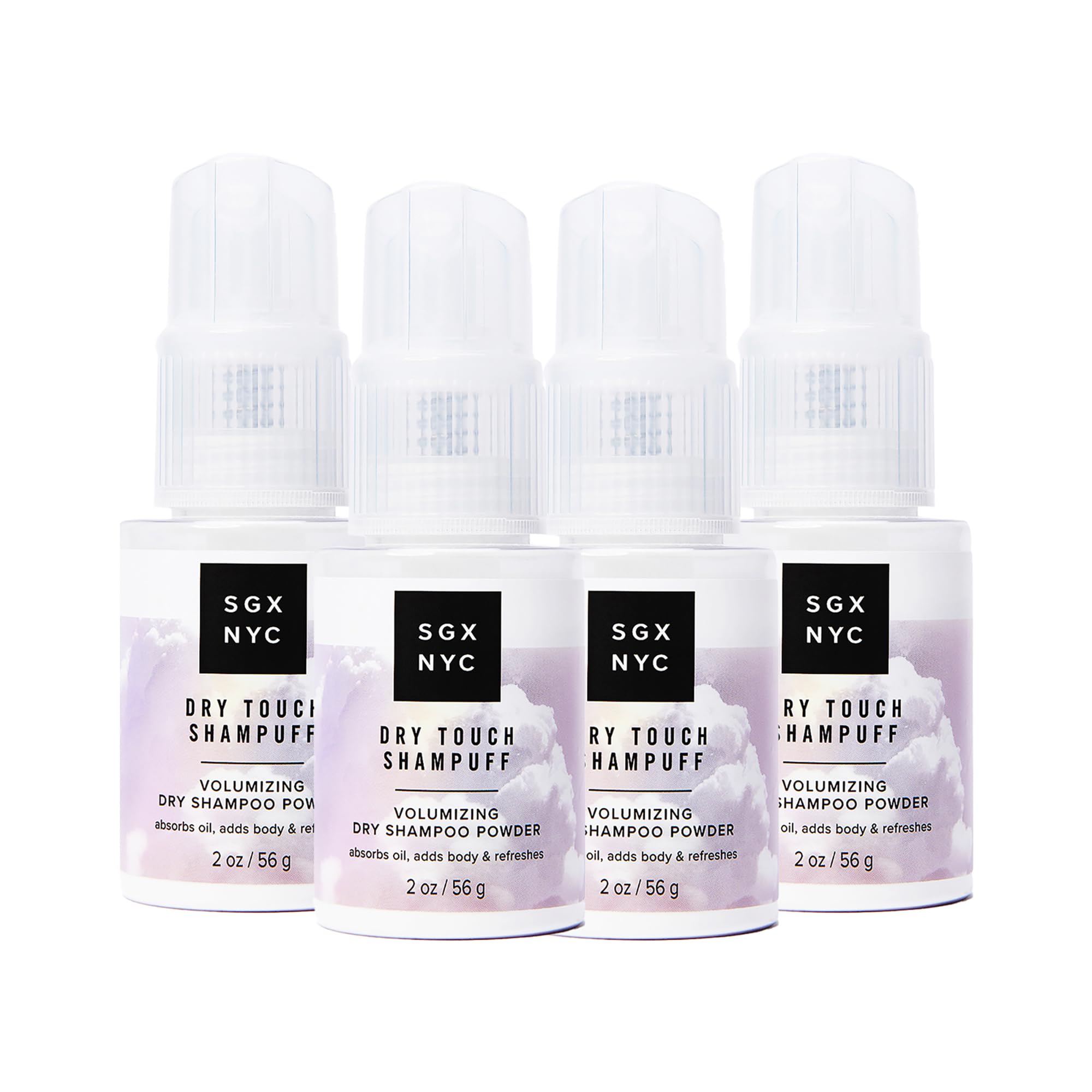 Amazon.com : SGX NYC Dry Touch Shampuff - Dry Shampoo Powder