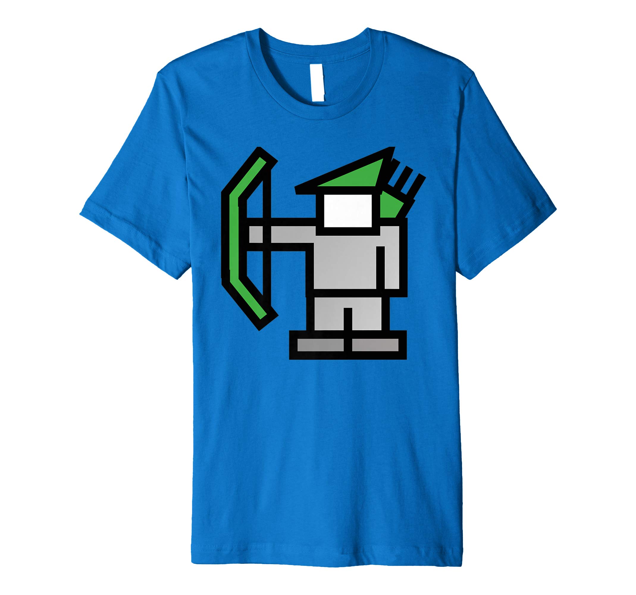 8bit Robin Hood T-Shirt T-Shirt