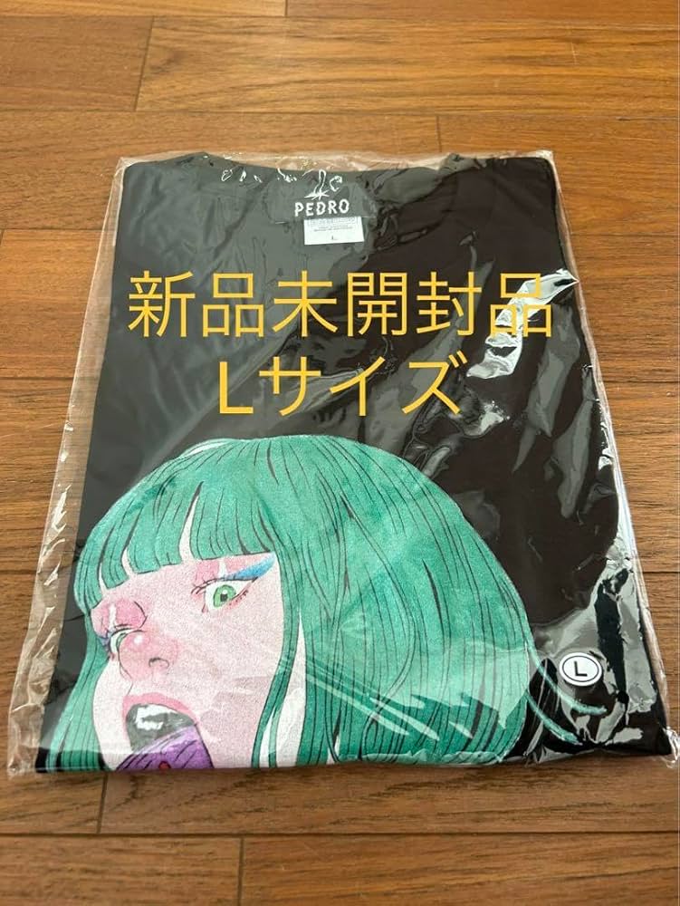 【PEDRO SHOP】　Tシャツ　計2枚 PEDRO SHOP】 Tシャツ 計2枚 Amazon.co.jp: PEDRO ゲロTシャツ