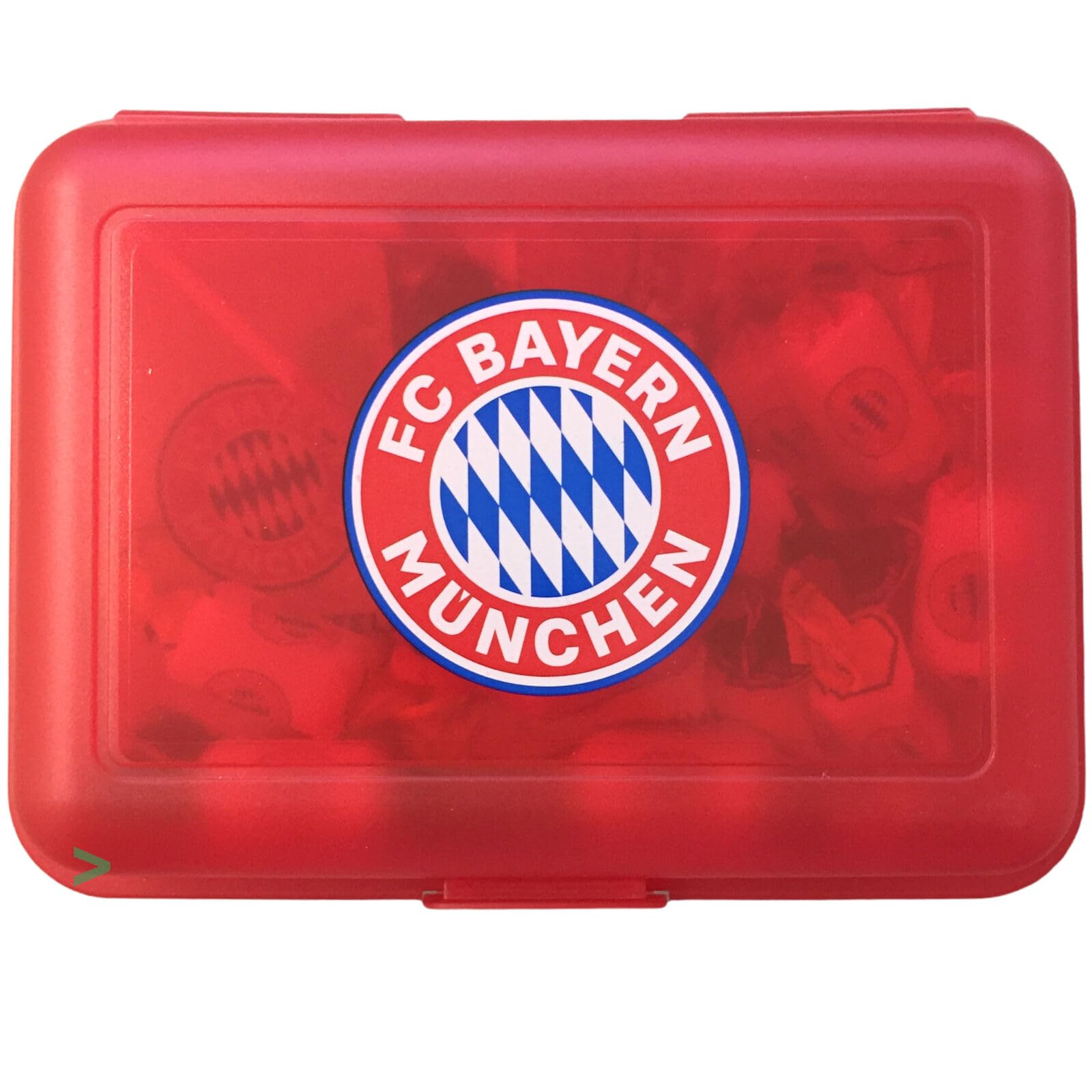 FC Bayern Monaco Break Box Lunchbox 210 g