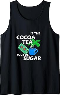 Cocoa Tea Top Tank Top