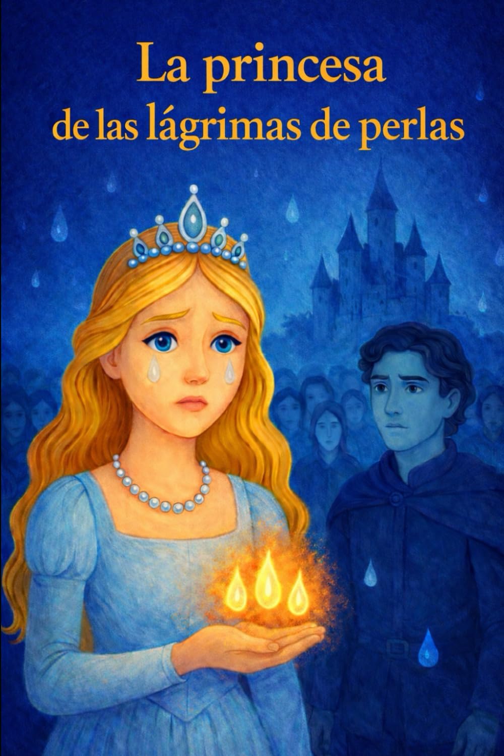 La princesa de las lágrimas de perlas