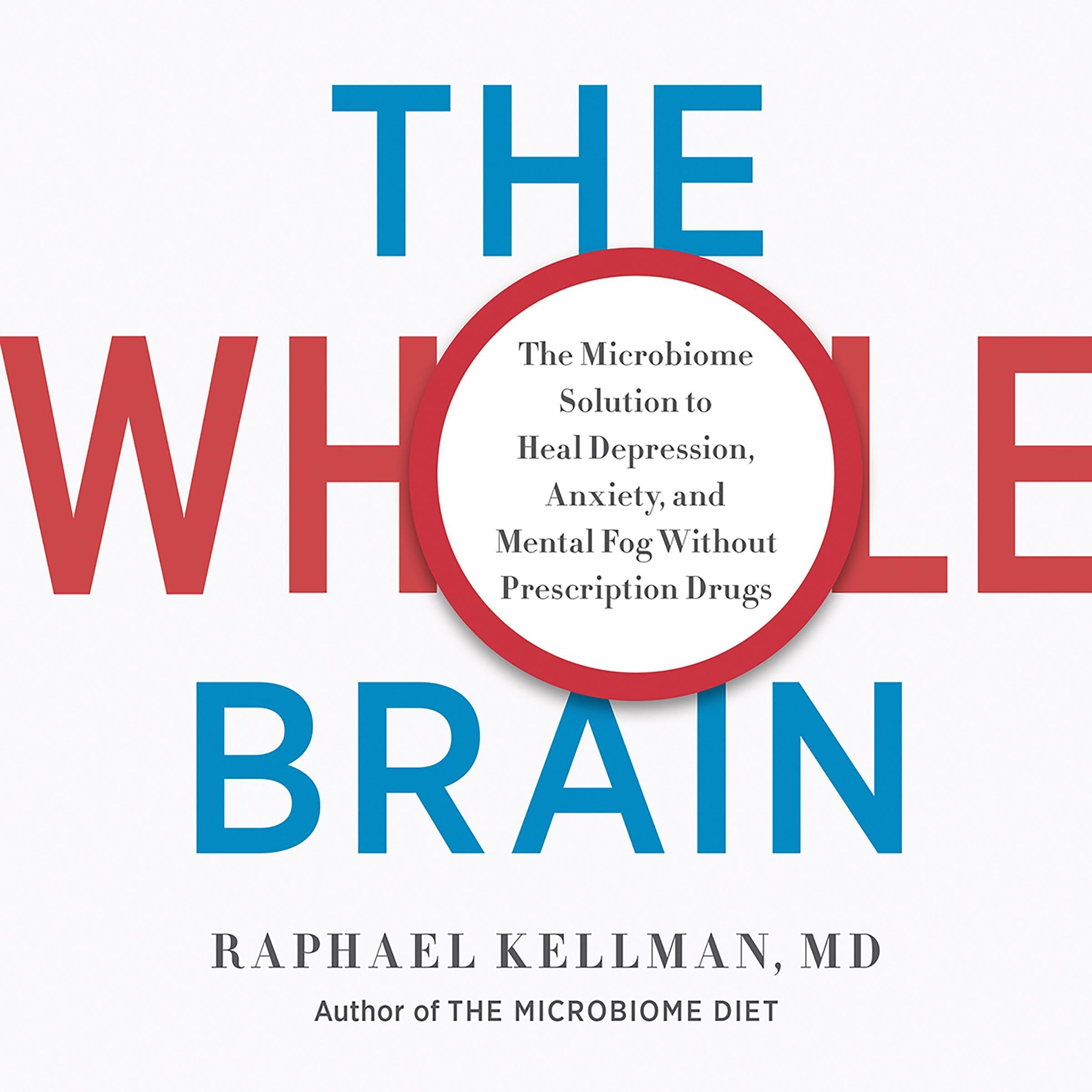 Cover art for The Whole Brain