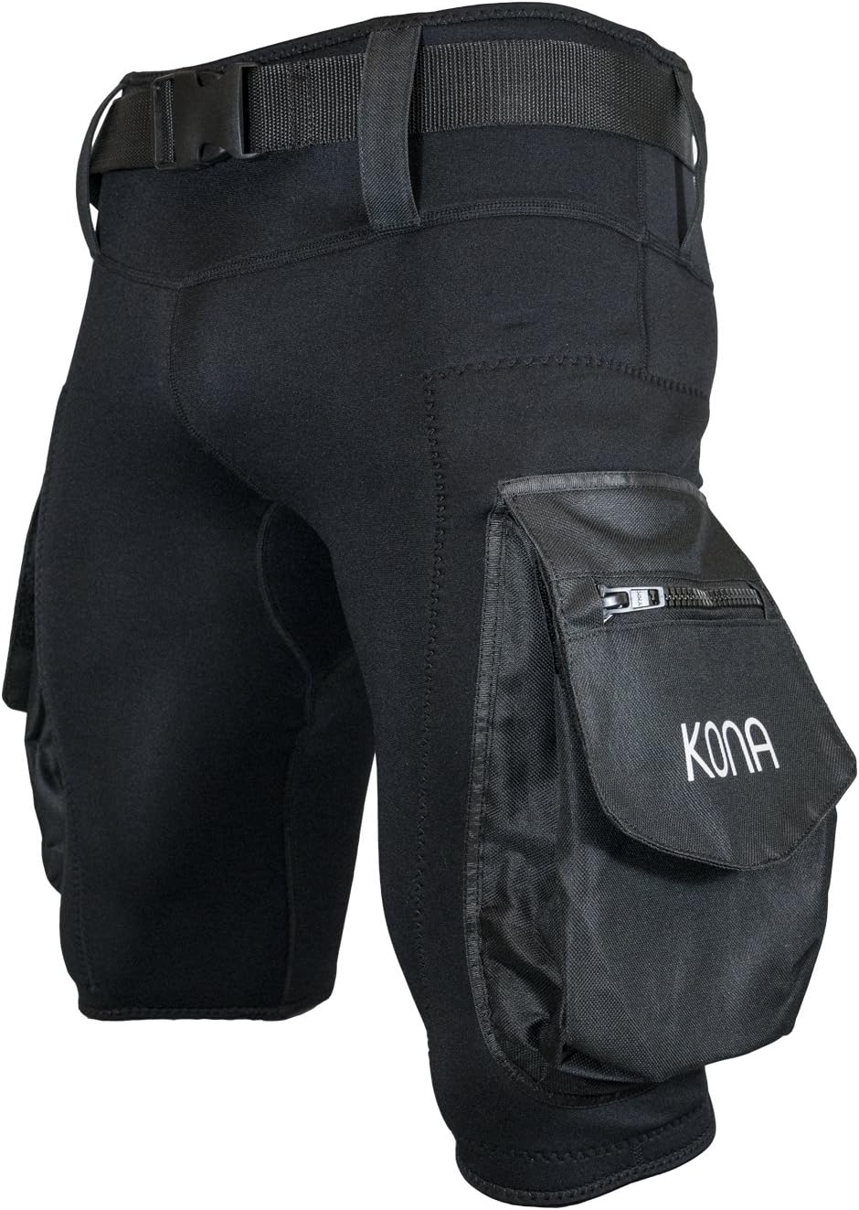 Kona Wetsuit Scuba Diving Tech Shorts with Pockets 3mm