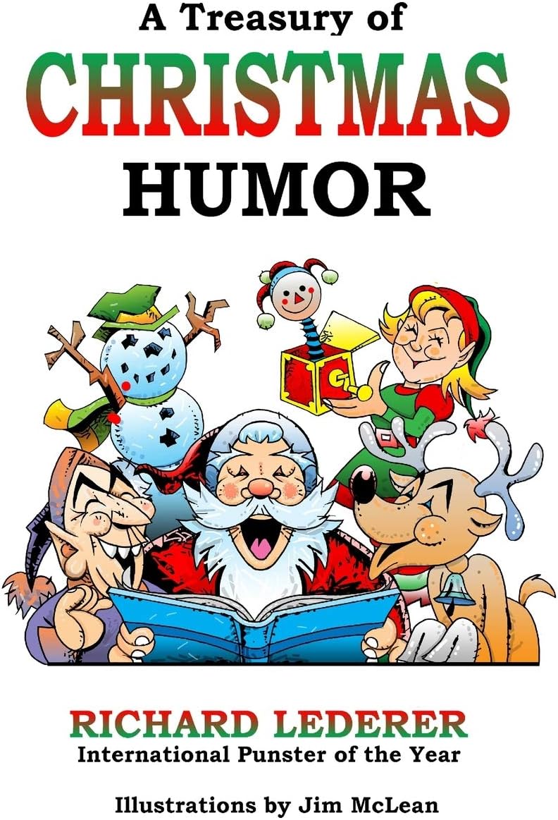 A Treasury of Christmas Humor