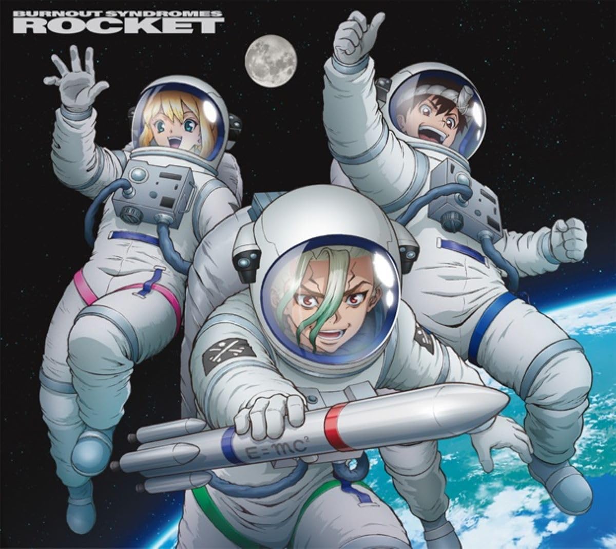 Amazon.co.jp: 【Amazon.co.jp限定】ROCKET (期間生産限定盤