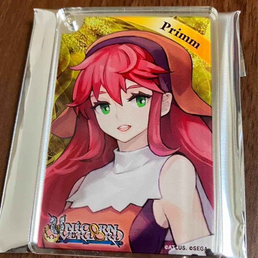 Amazon.co.jp: ユニコーンオーバーロード コラボ アクリル