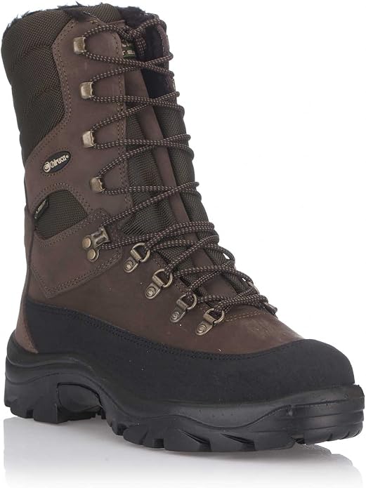 Botas CHIRUCA Tundra 01 PARTELANA Goretex Verde Talla 45