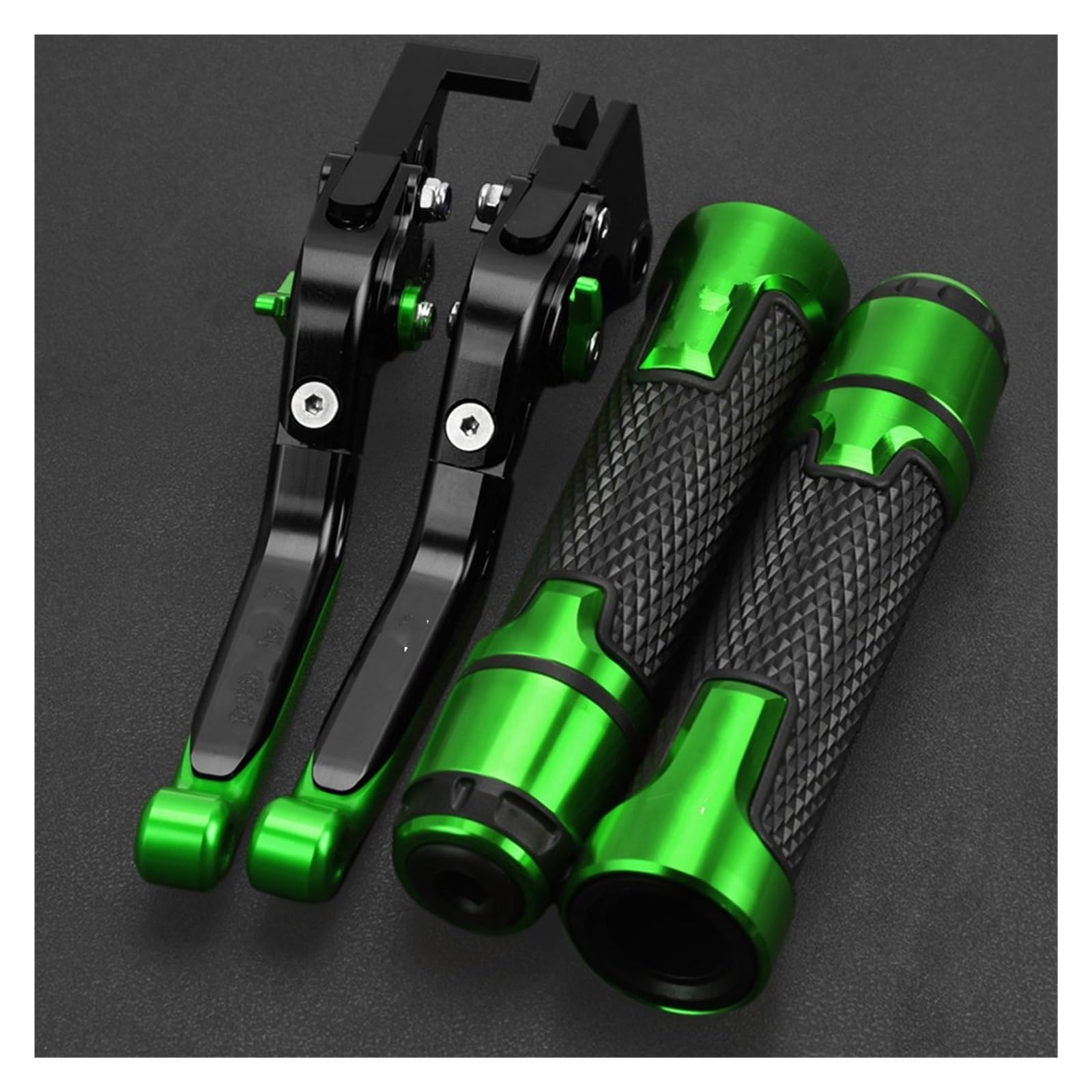 Ouvecr I Motorbike Brake Levers For Tmax500 2001 2002 2003 2004 2005 2006 2007 Motorcycle Brake Clutch Levers Handlebar Grips(I)