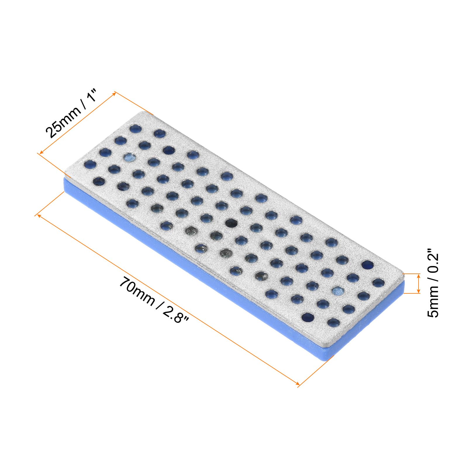 Diamant boor extra grof rond | KNO bij Cazander Medical