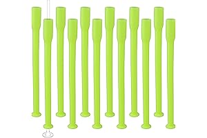 MILIVIXAY 12 pcs Candle Wick Placer Tool