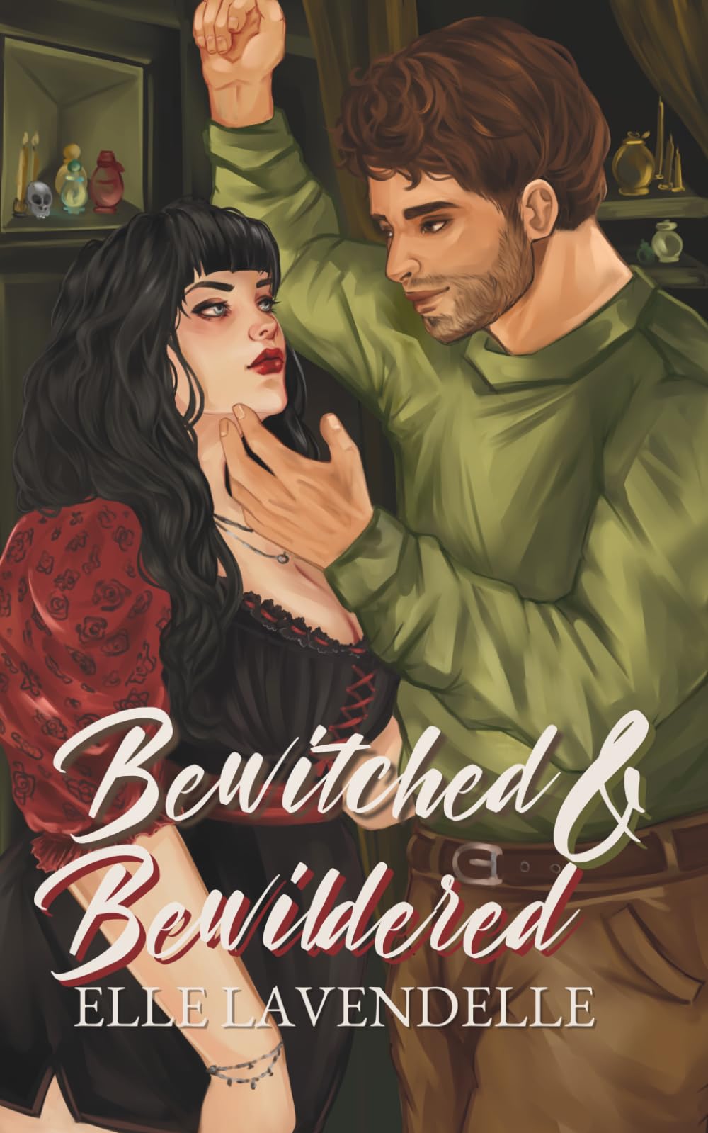 Bewitched & Bewildered (Witches of Starbrook)