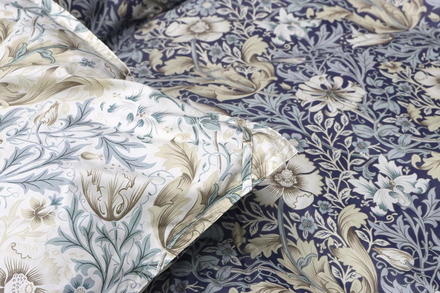 Amazon｜ロマンス小杉 羽毛 合い掛けふとん ダブルロング 日本製 V&A