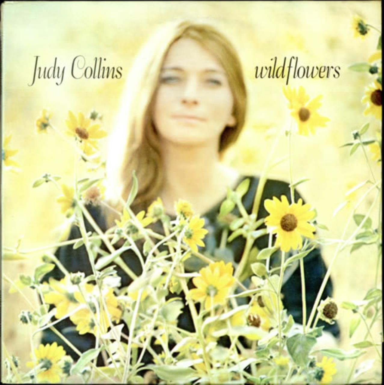 Judy Collins Wildflowers Music