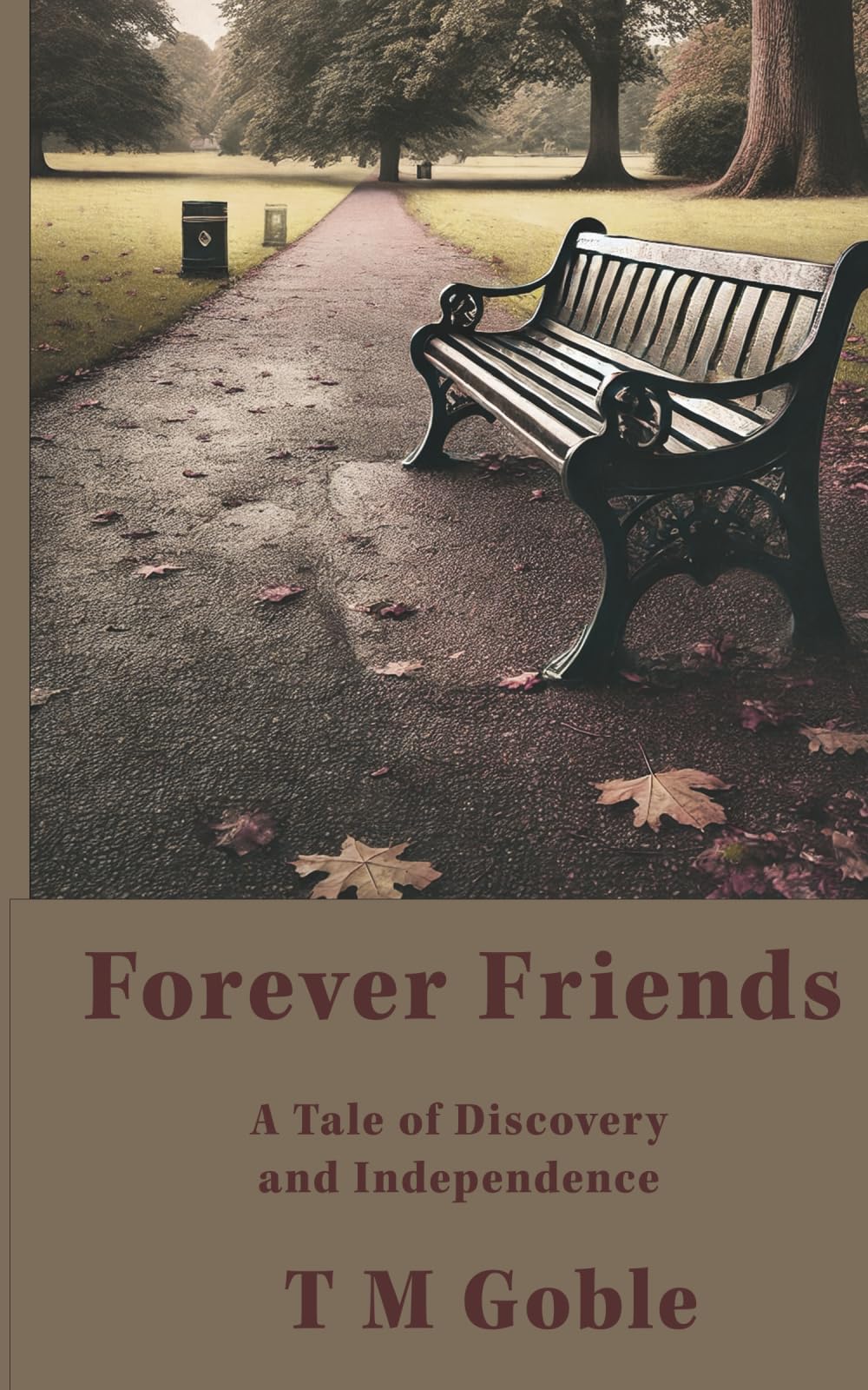 Forever Friends (Contemporary Fiction)