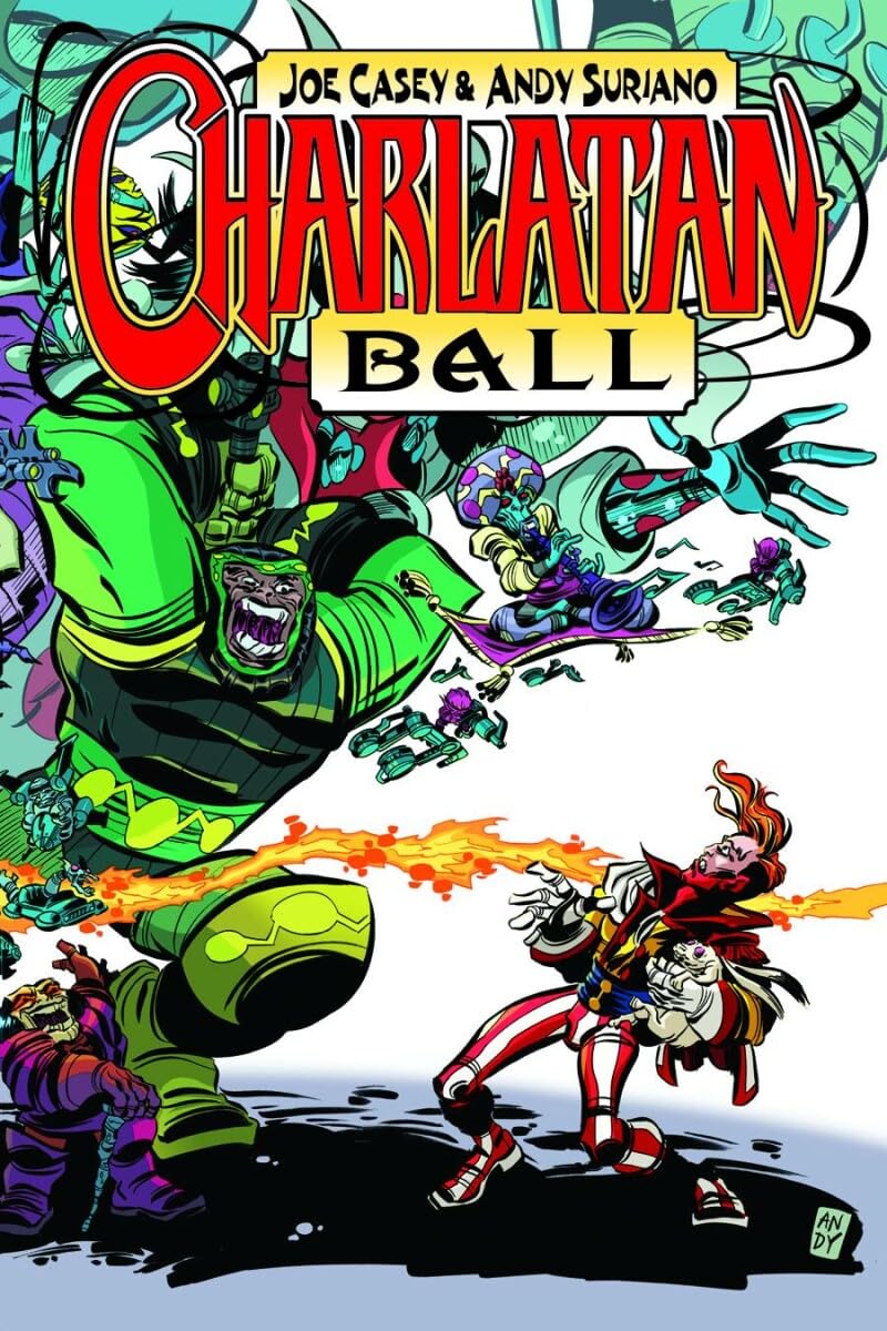 Charlatan Ball sphère d'équilibre à haute adhérence pour manipulation