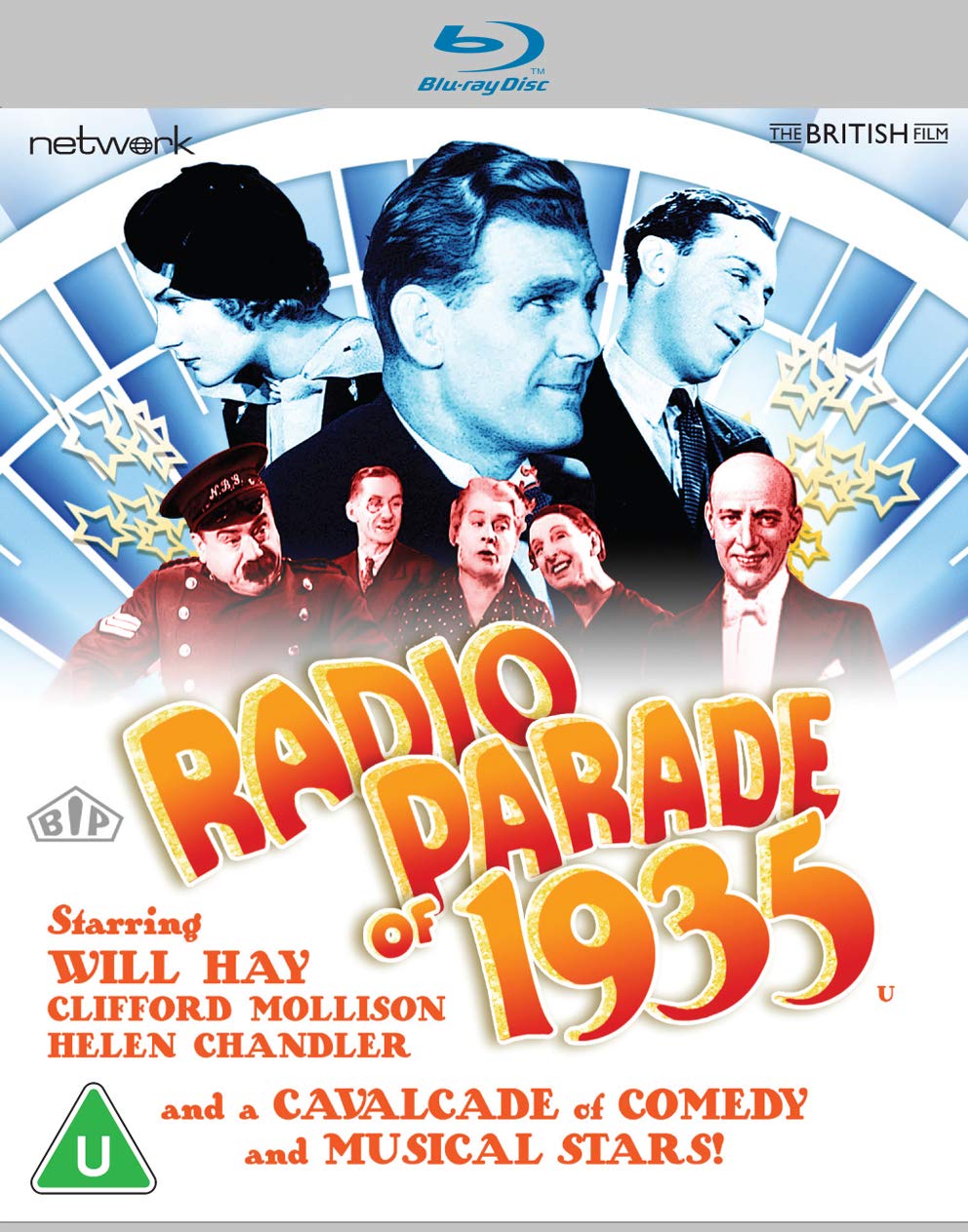 Radio Parade of 1935