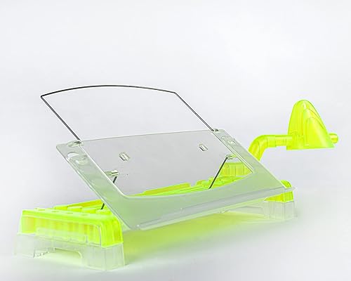 Miniatura 17 de Vu Ryte Memoscape - Soporte ajustable para copias de documentos. Ponte en línea. Mata a tus dragones. Incluye brazo lateral, azul, VUR 3020, agua de