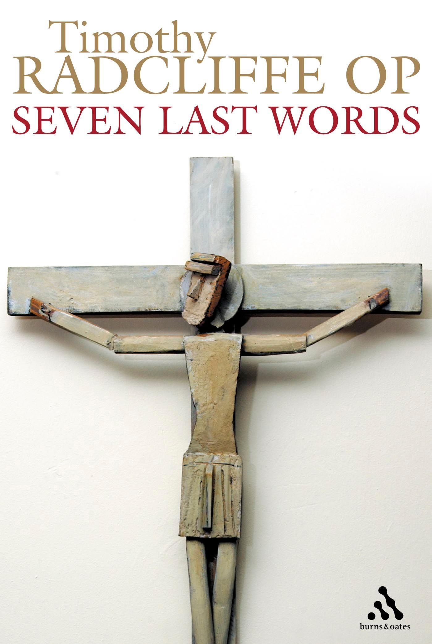 Buy Seven Last Words — BookShops.in