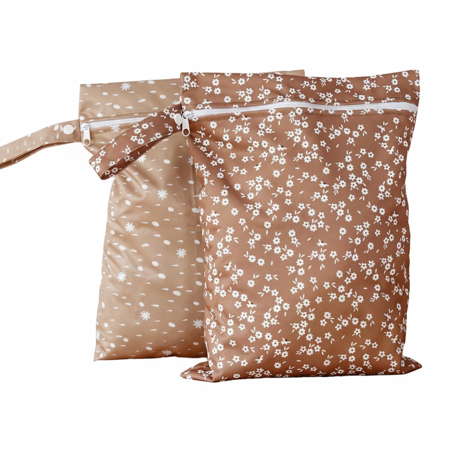 YIXANNX Stay Organized With Wet Bags For Baby And Cloth Diapers Waterproof Pool Days Washable Diaper Organizing Pouches Portable Wet Dry Bags For Diaper Bag, ZP015-08
