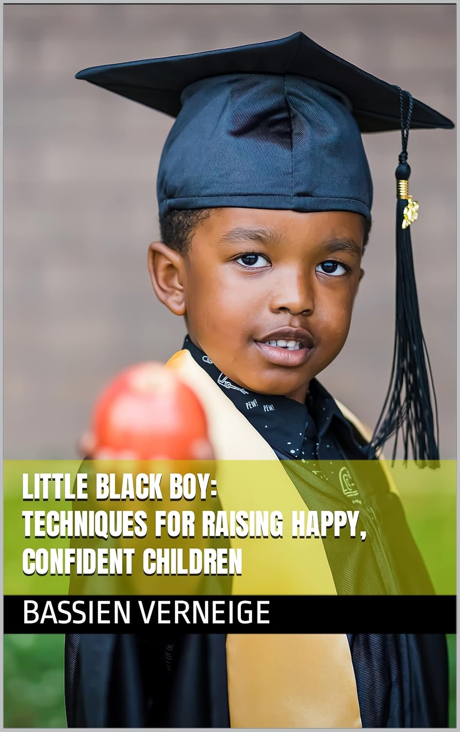 Little Black Boy Techniques for Raising Happy, Confident Children