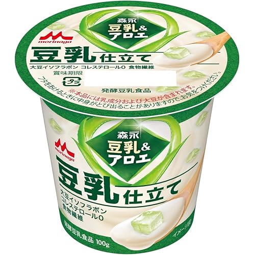 森永乳業 森永豆乳&アロエ 豆乳仕立て