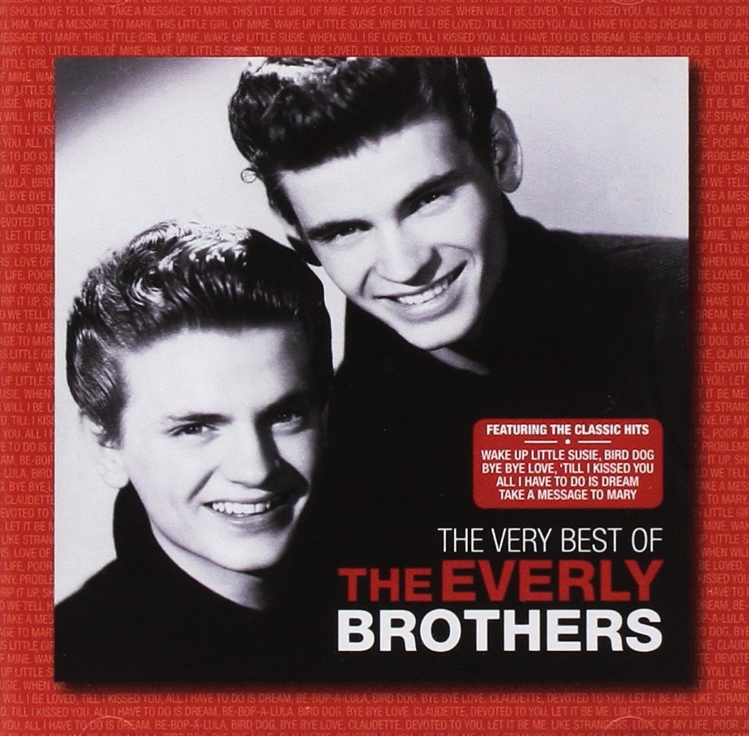 The Very Best Of The Everly Brothers