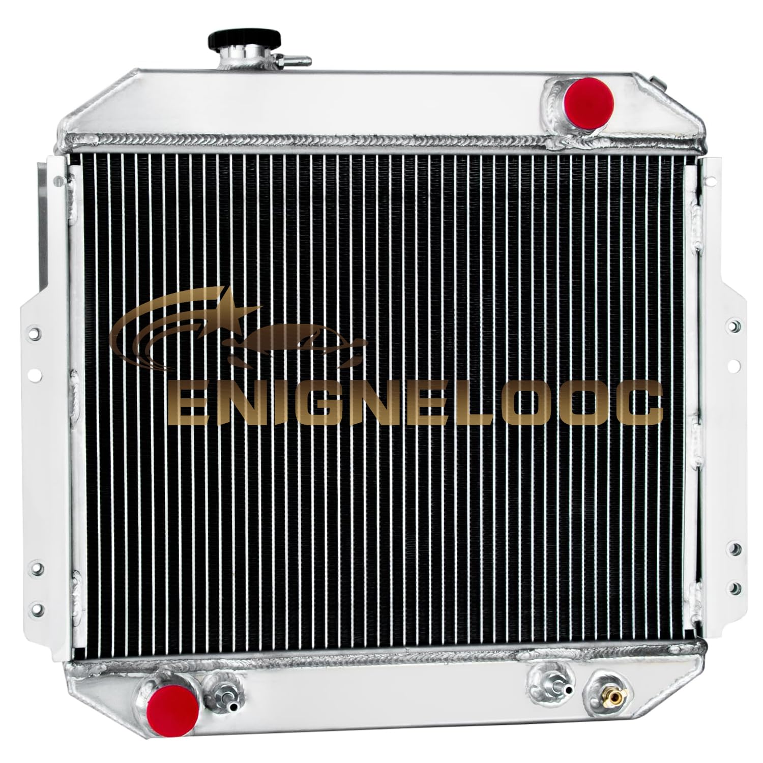 Amazon.com: 3 Row Core Radiator For 1988-1992 Nissan Forklift A10