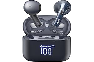TOZO T21: Serious Pro Earbuds for True Enjoyment!