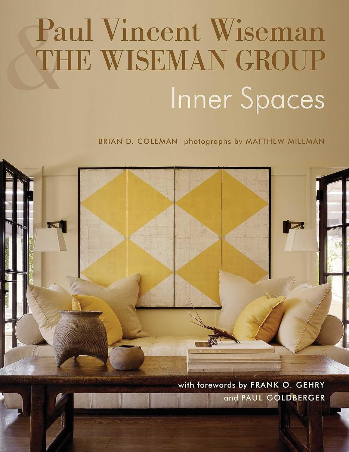 Inner Spaces: Paul Vincent Wiseman & The Wiseman Group