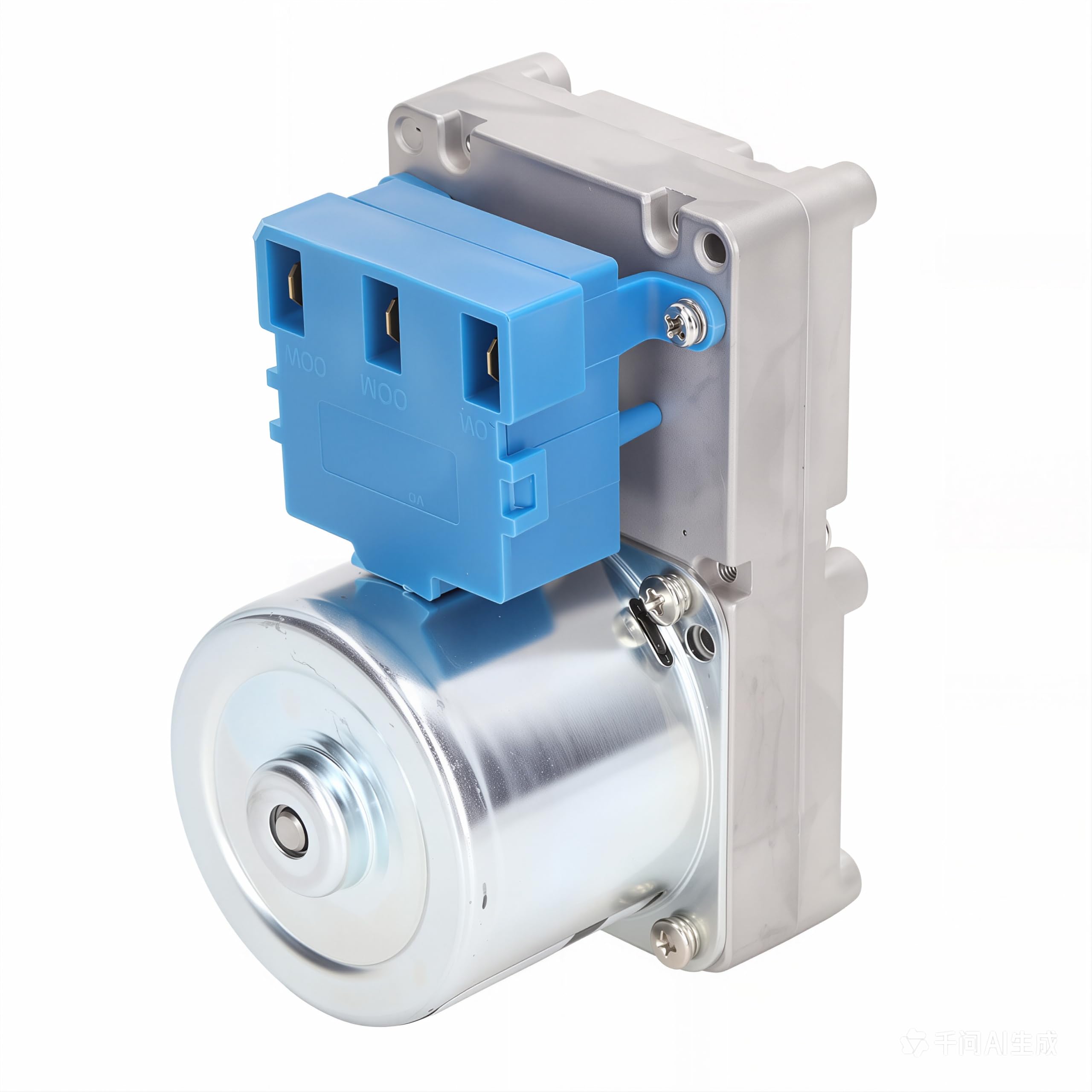 Schneckenmotor, AC220V-Pelletofen-Schneckenmotor, Stabile Rotation, Verschleißfest, Starke Leitfähigkeit, Große Drehung für den Ofen (3 U/min)
