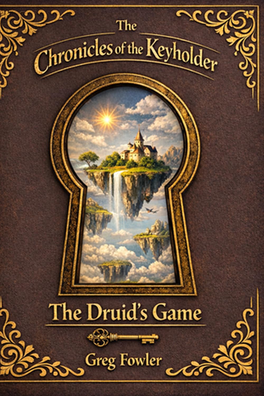 The Druid's Game (The Chronicles of the Keyholder)