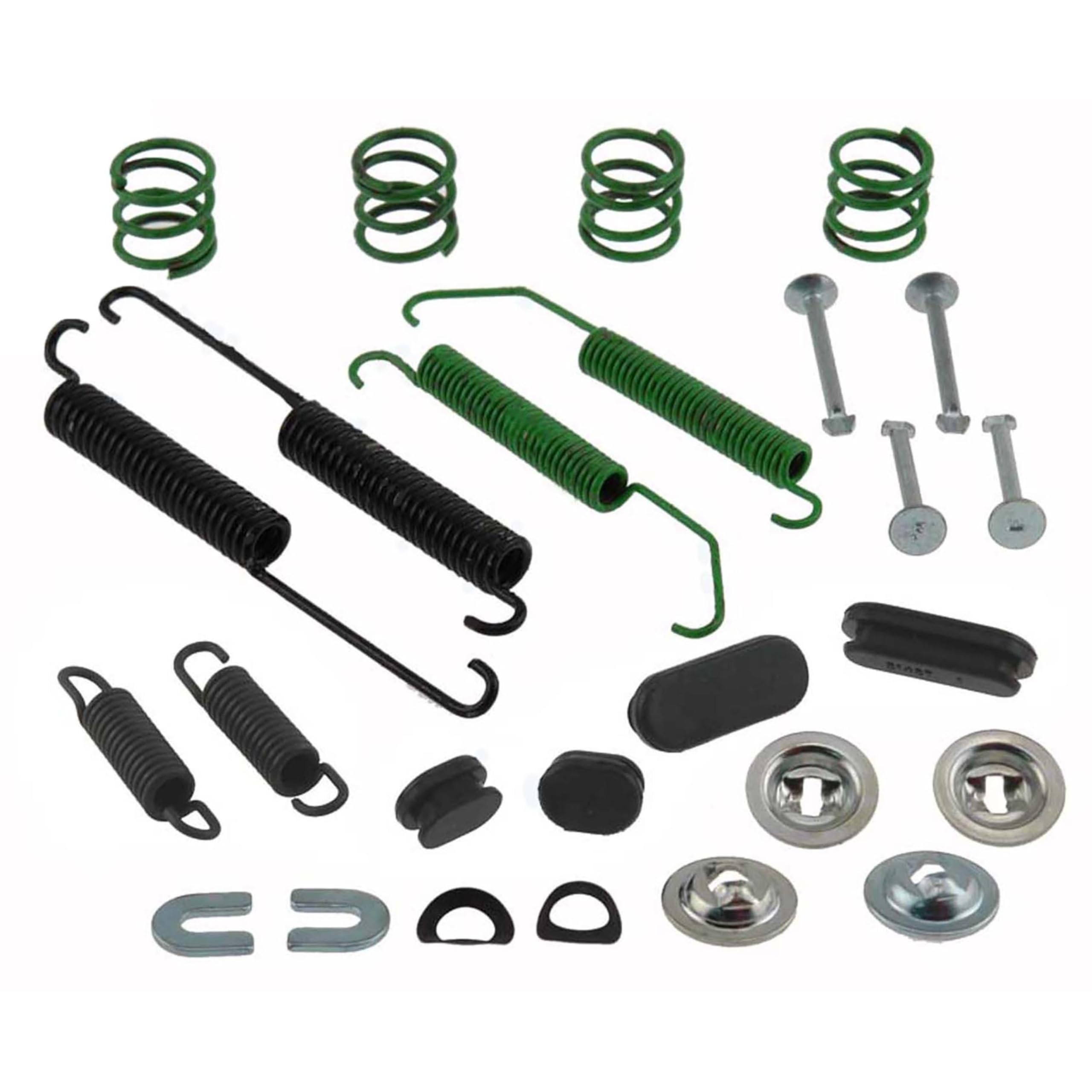 ACDelco Gold 18K1774 (19263984) Rear Drum Brake Shoe Adjuster and Return Spring Kit
