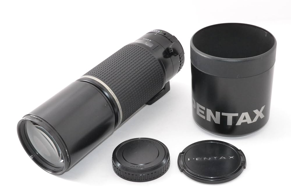 栗拾いPENTAX-FA 645 400mm F5.6 ED Pentax 645 400mm 5.6FA Review — Jake Horn Photography