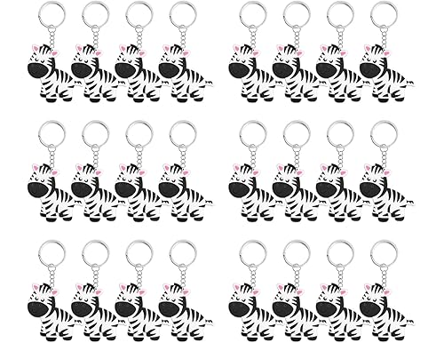 Zebra Party Favors: Unleash the Wild Side of Your Celebrations!
