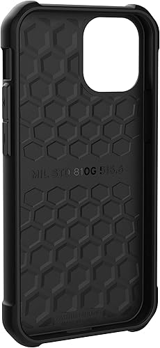 Miniatura 9 de URBAN ARMOR GEAR UAG - Funda protectora para iPhone 12 Mini, pantalla de 5.4 pulgadas, ligera, resistente, a prueba de golpes, delgada y resistente