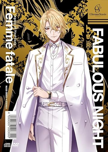 FABULOUS NIGHT Legacy of Host-Song