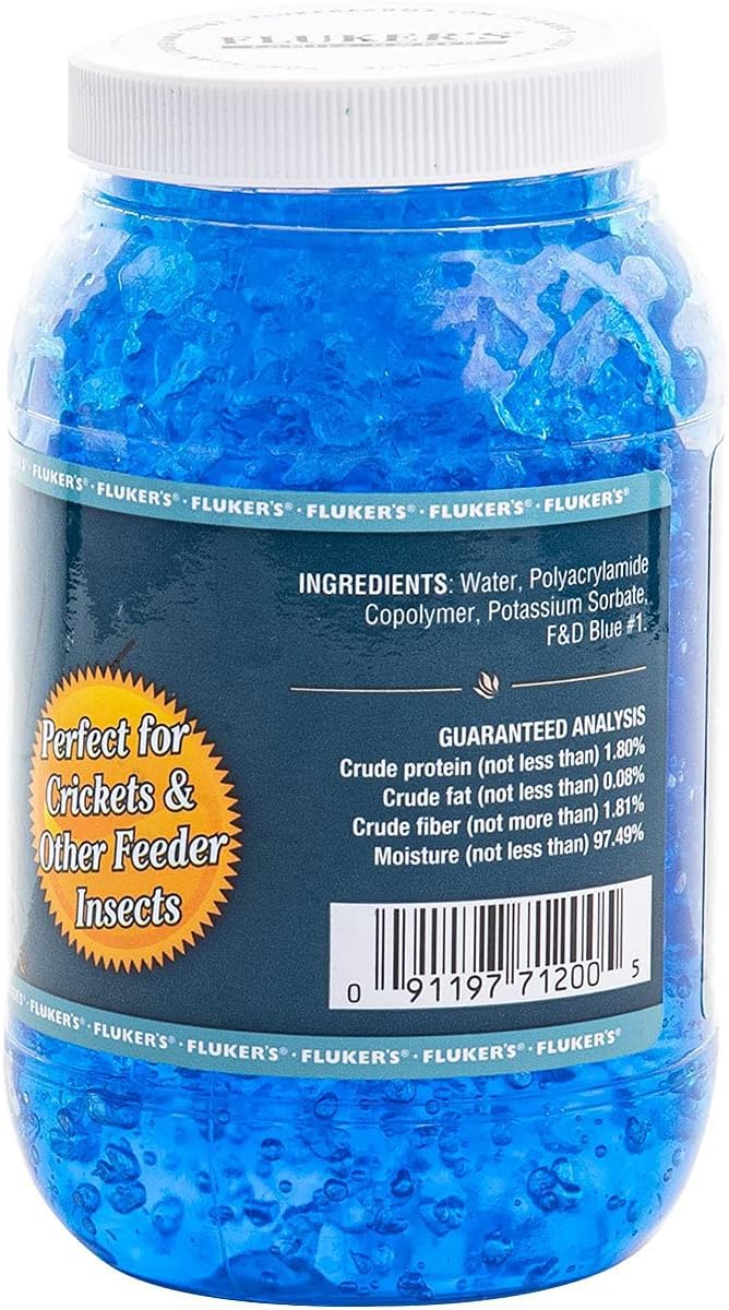 Fluker de 453,6 Gram de Cricket Quencher Formule Originale
