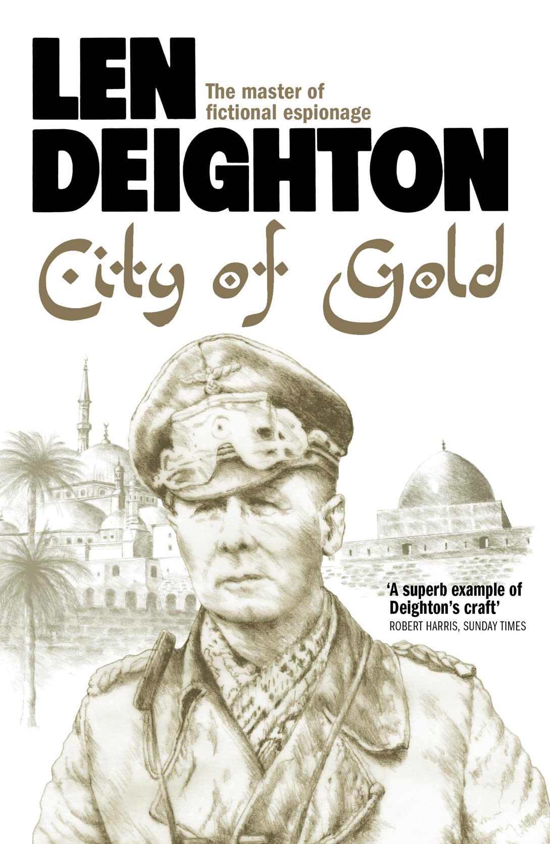 City of Gold Deighton, Len