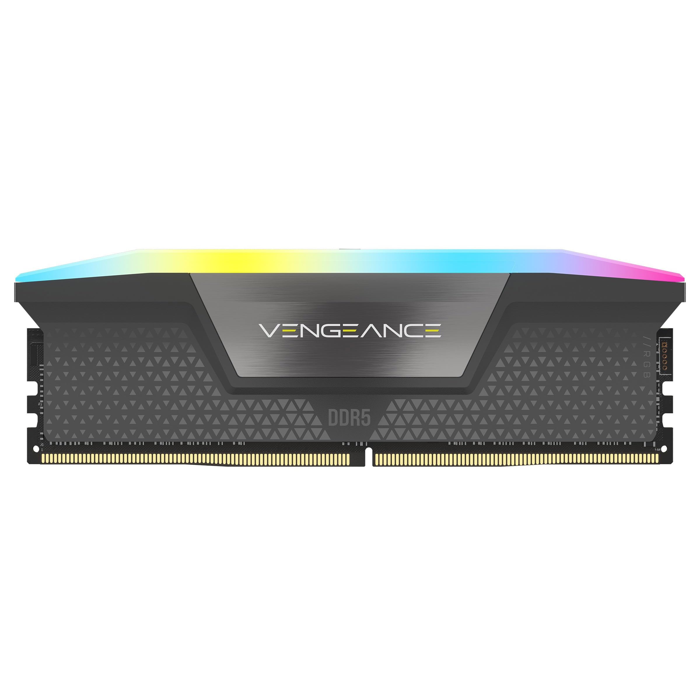 corsair vengeance 16GBx2枚 DDR5-5600 VENGEANCE® 16GB (1x16GB) DDR5 DRAM 5600MHz C40 Memory Kit