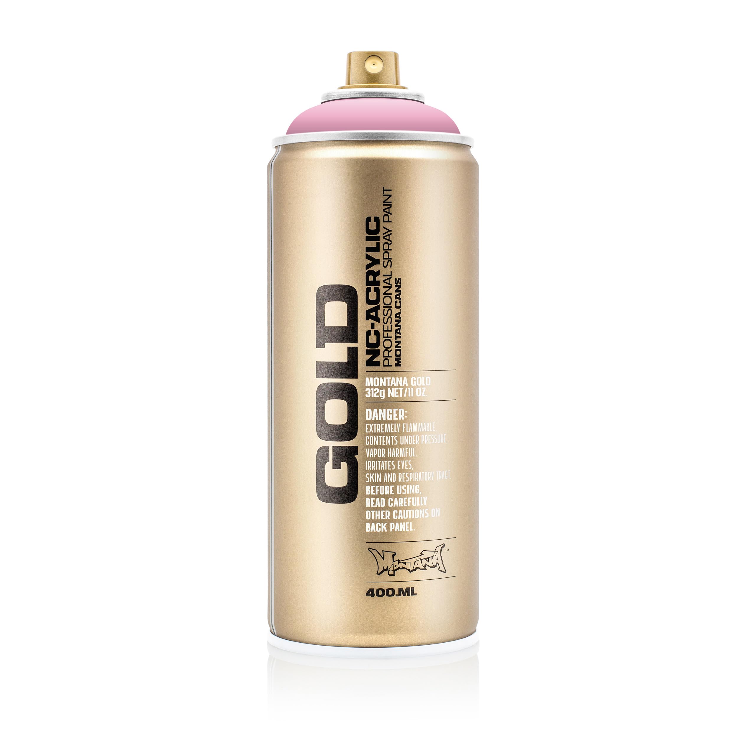 Montana GOLD Spray Paint 1-75